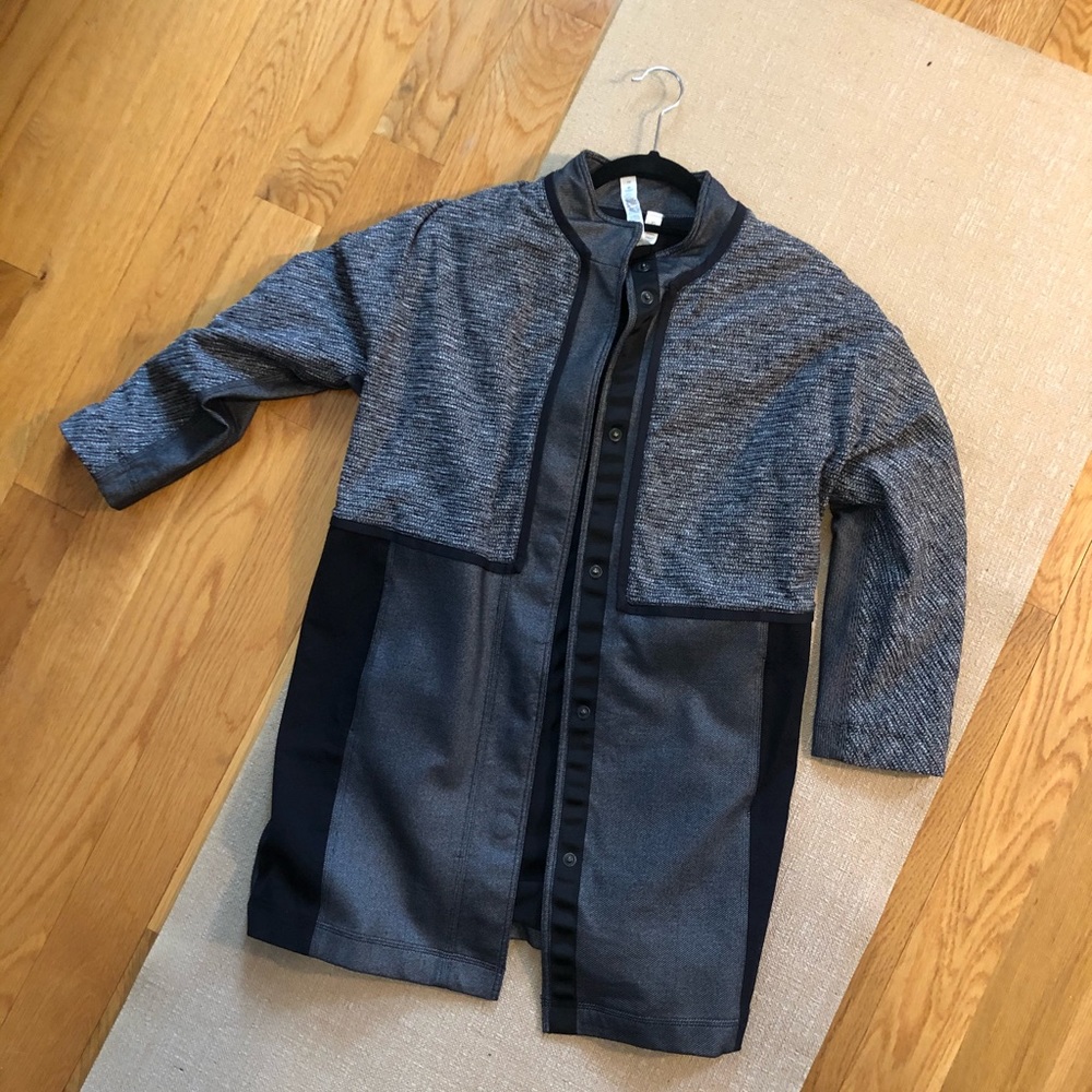 Lululemon cardigan jacket